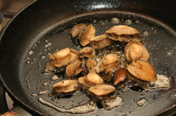Abalone Recipe