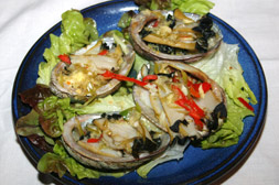 Abalone Recipe